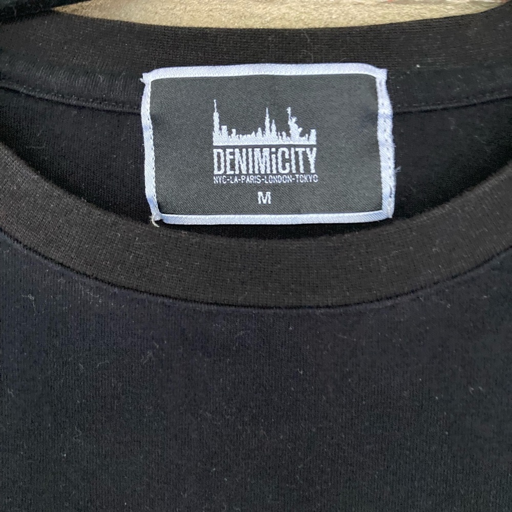 LRG Rooting Deeply Knit Tee - Black - Picture 3 of 8
